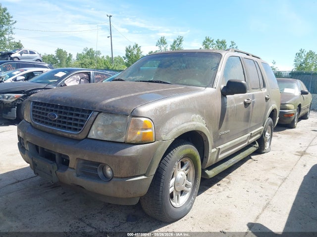 Ford Explorer Xlt