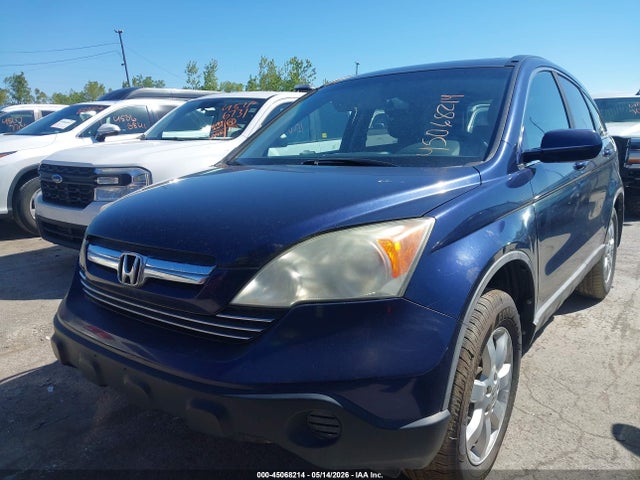 Honda CR-V Ex-l