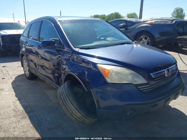 Salvage Honda CR-V Image