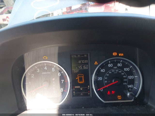Honda CR-V Ex-l