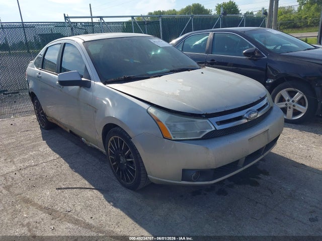 Salvage Ford Focus Image