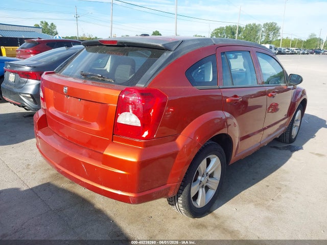 Dodge Caliber Sxt