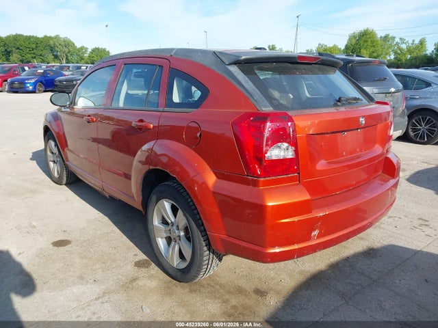 Dodge Caliber Sxt