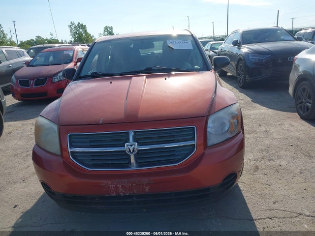 Dodge Caliber Sxt