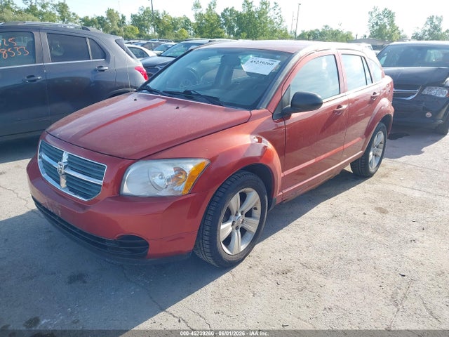 Dodge Caliber Sxt