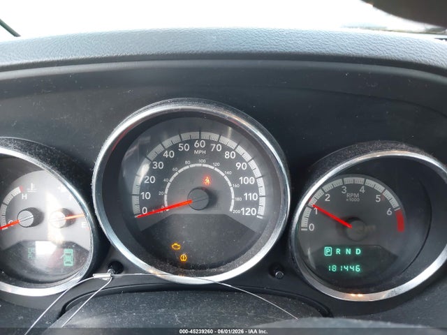 Dodge Caliber Sxt