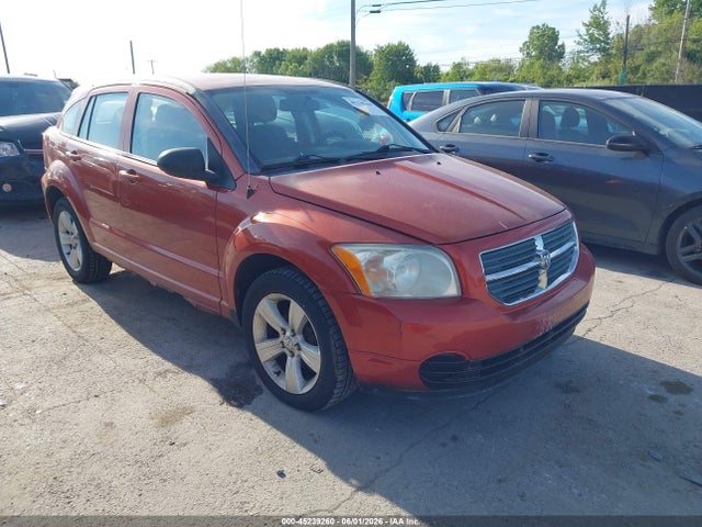 Salvage Dodge Caliber Image
