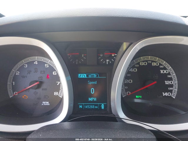Chevrolet Equinox 2lt