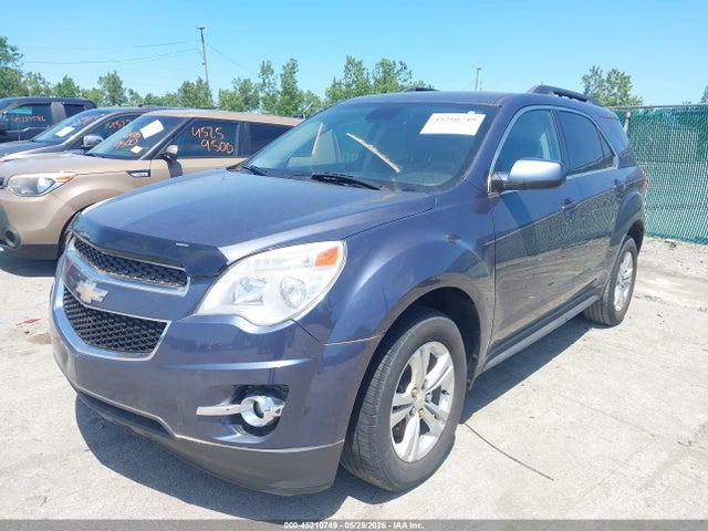 Chevrolet Equinox 2lt