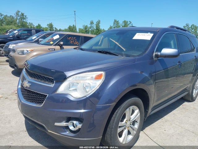 Chevrolet Equinox 2lt