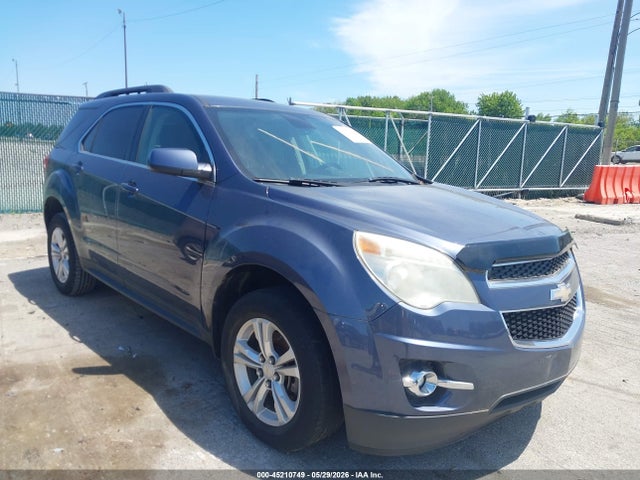 Salvage Chevrolet Equinox Image