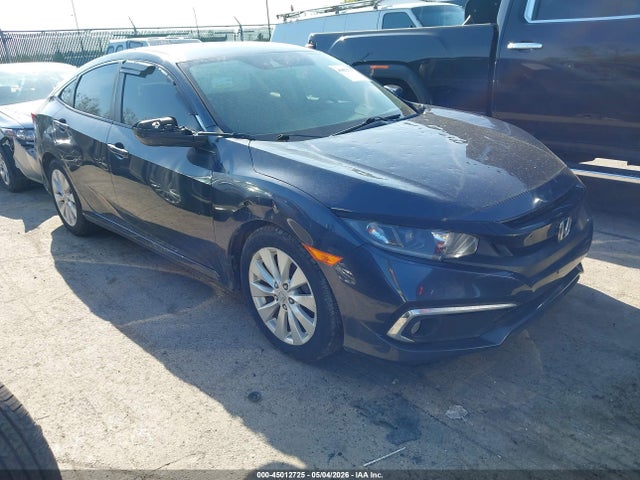 Salvage Honda Civic Image
