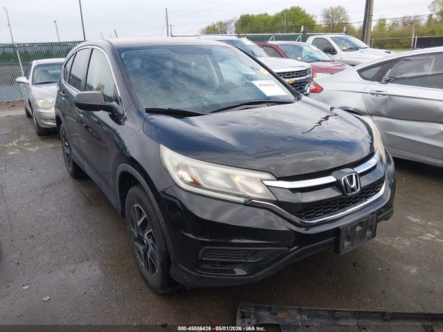 Salvage Honda CR-V Image
