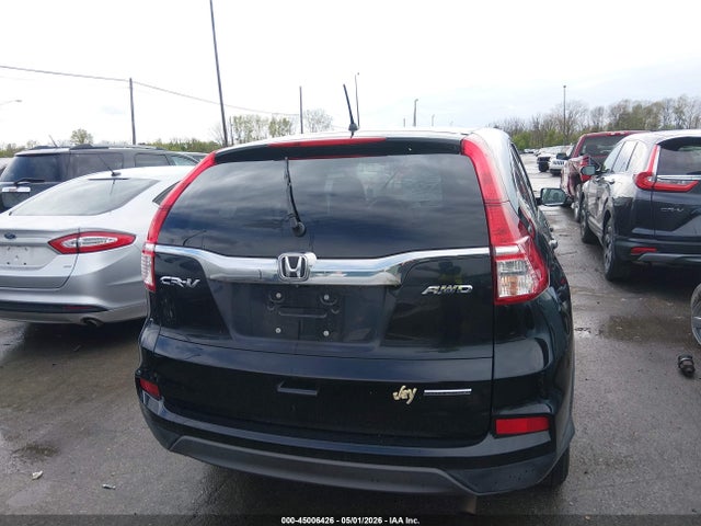 Honda CR-V Se