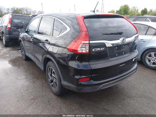Honda CR-V Se