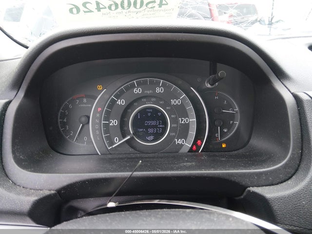 Honda CR-V Se