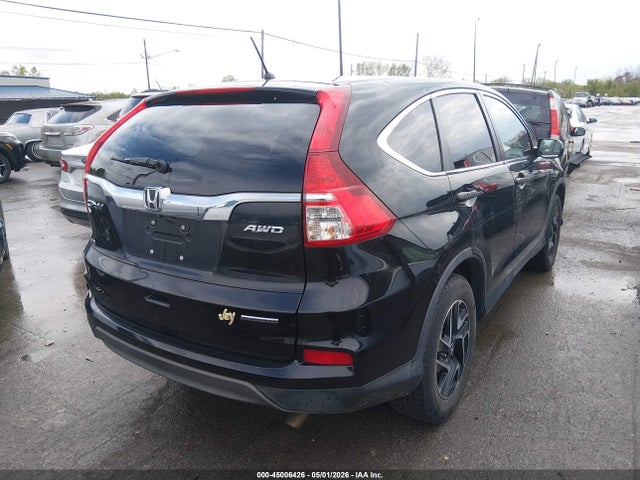 Honda CR-V Se