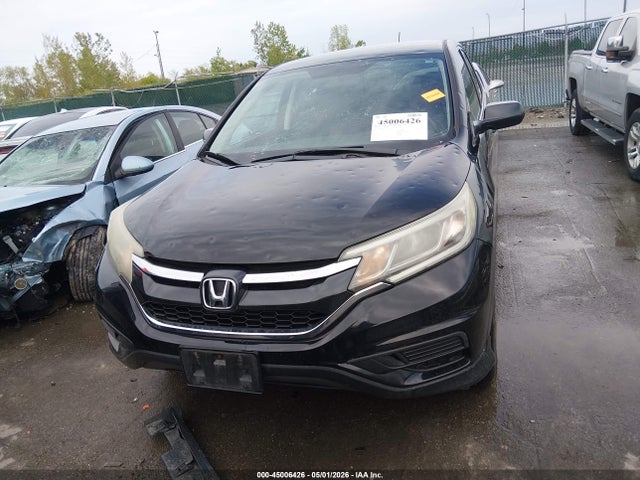 Honda CR-V Se