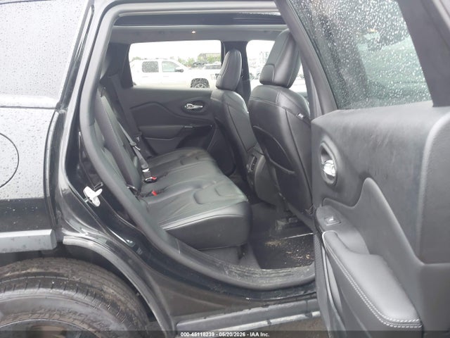 Jeep Cherokee Altitude Lux 4x4