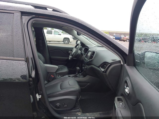 Jeep Cherokee Altitude Lux 4x4