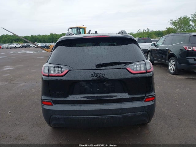 Jeep Cherokee Altitude Lux 4x4