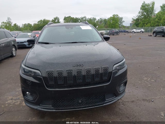 Jeep Cherokee Altitude Lux 4x4