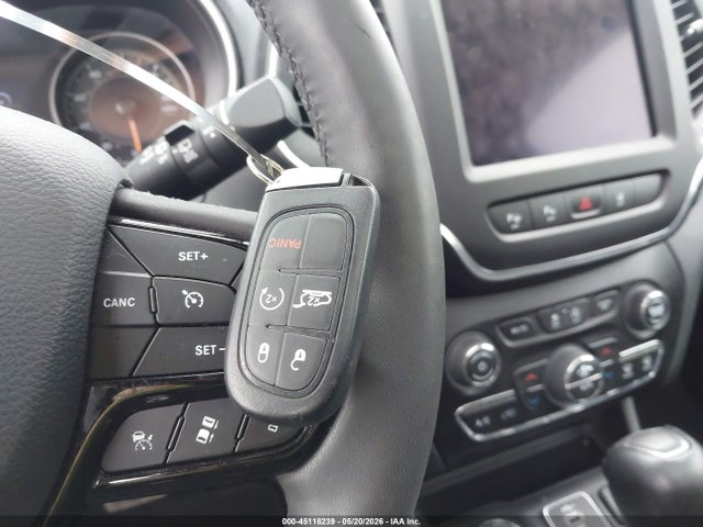 Jeep Cherokee Altitude Lux 4x4