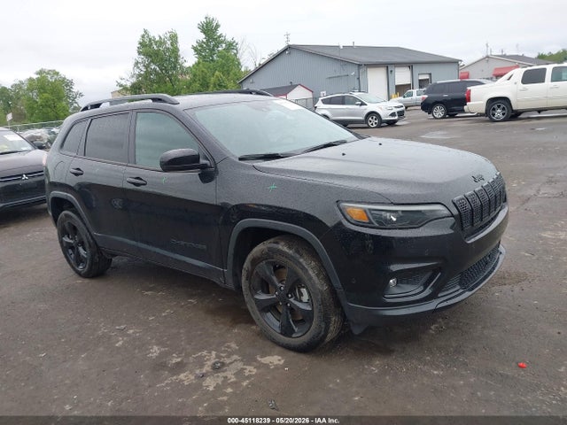 2023 Jeep Cherokee