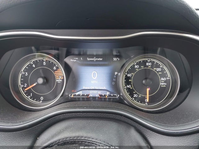 Jeep Cherokee Altitude Lux 4x4