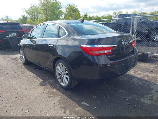 Buick Verano Leather Group
