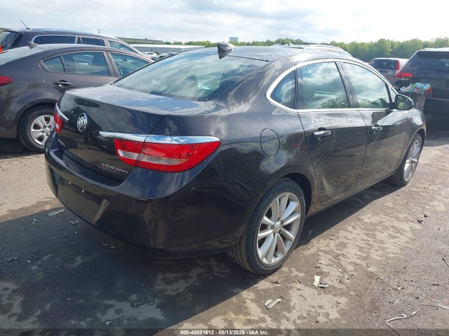 Buick Verano Leather Group