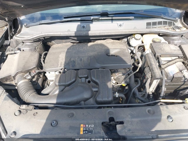 Buick Verano Leather Group