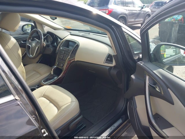 Buick Verano Leather Group
