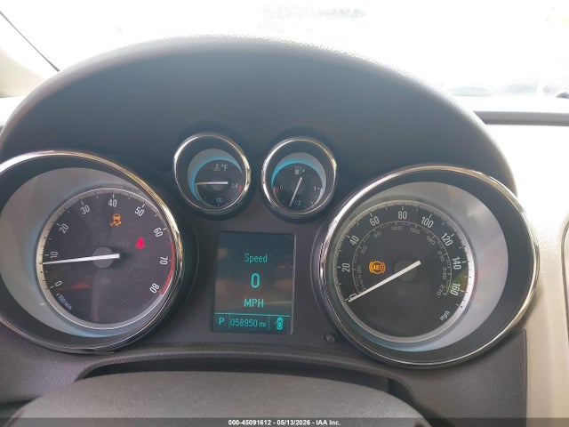 Buick Verano Leather Group