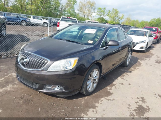 Buick Verano Leather Group