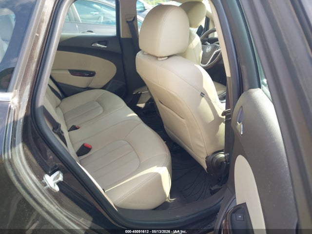 Buick Verano Leather Group