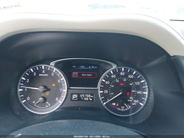 INFINITI Qx