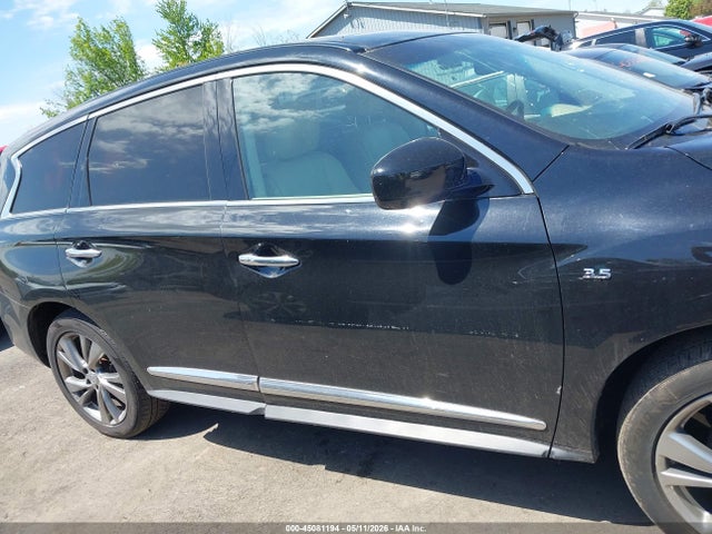INFINITI Qx