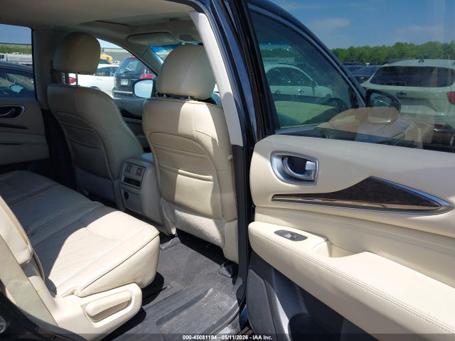 INFINITI Qx