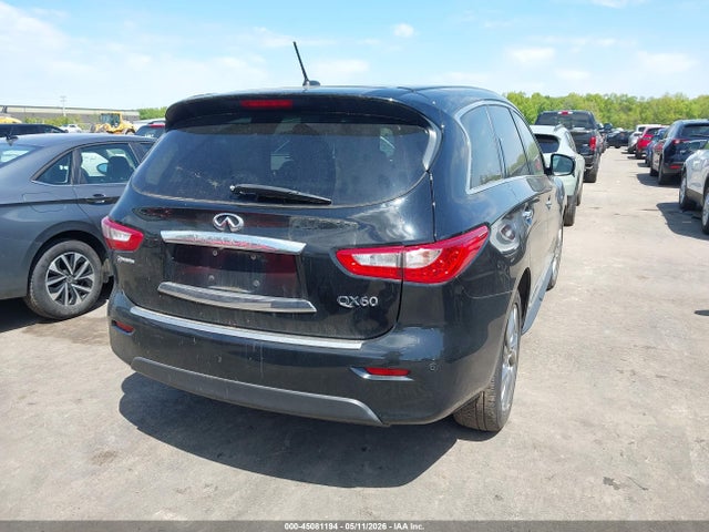 INFINITI Qx