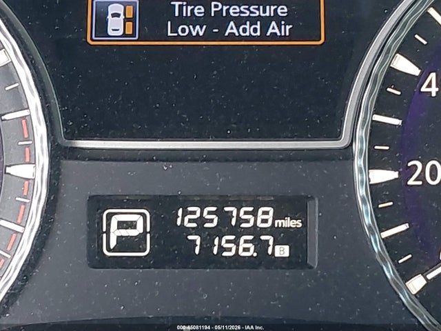 INFINITI Qx