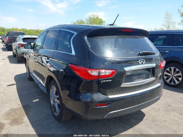 INFINITI Qx