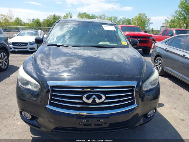 INFINITI Qx