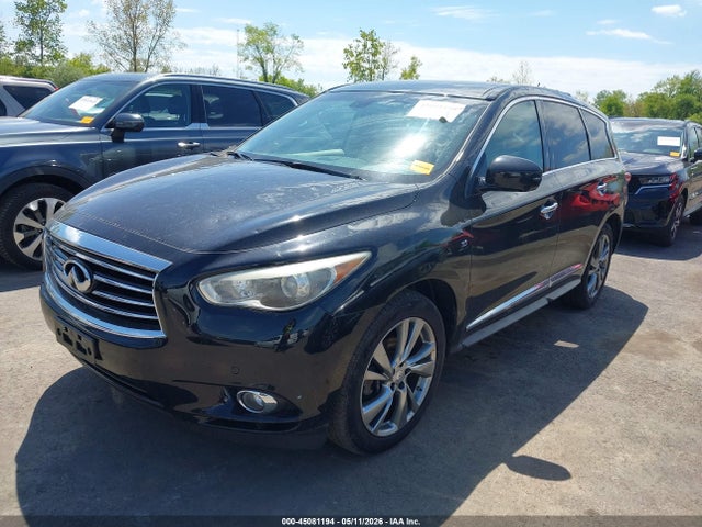 INFINITI Qx