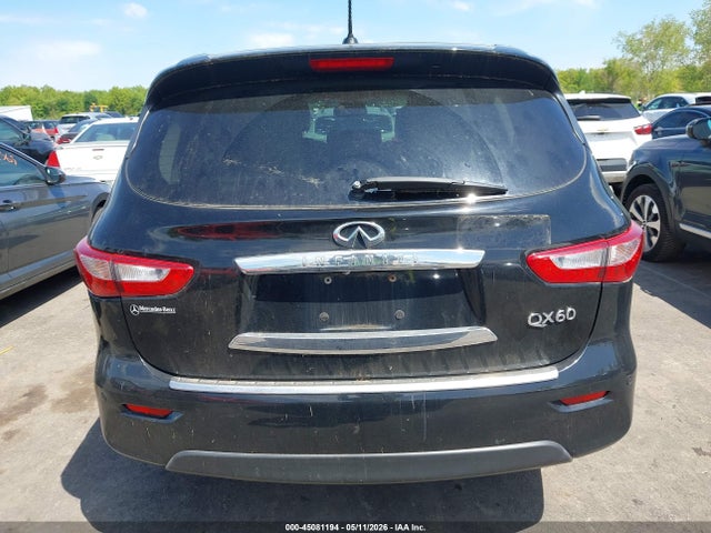 INFINITI Qx