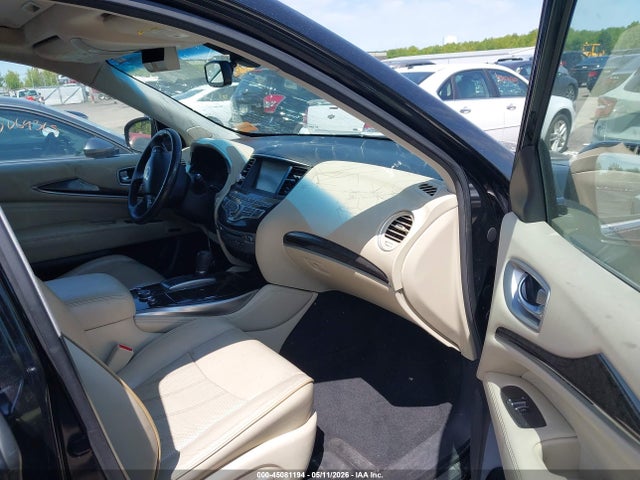 INFINITI Qx