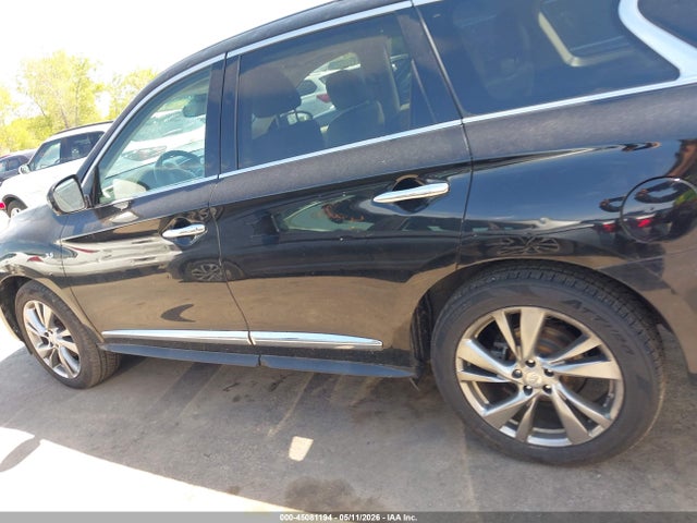 INFINITI Qx