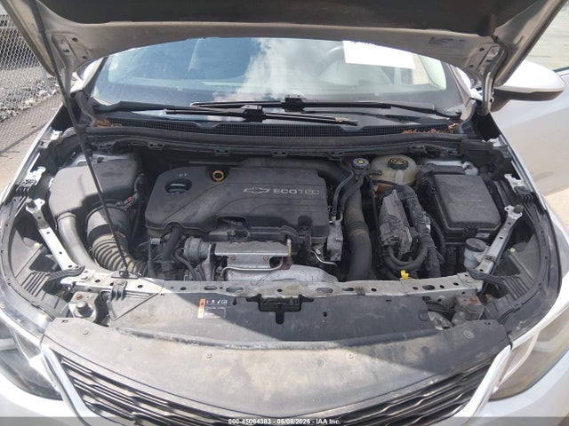 Chevrolet Cruze Lt Auto