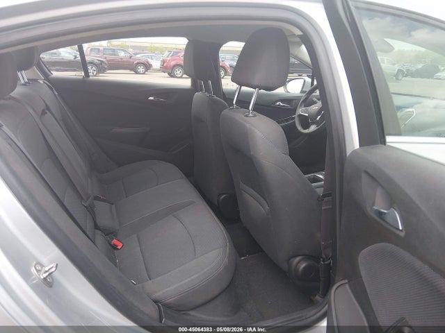 Chevrolet Cruze Lt Auto