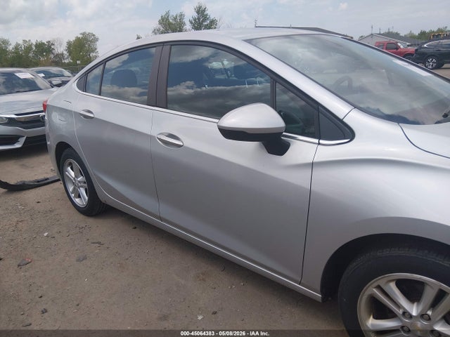Chevrolet Cruze Lt Auto